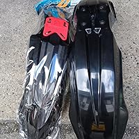 Amazon | デイトナ(Daytona) バイク用 フロントフェンダー SM
